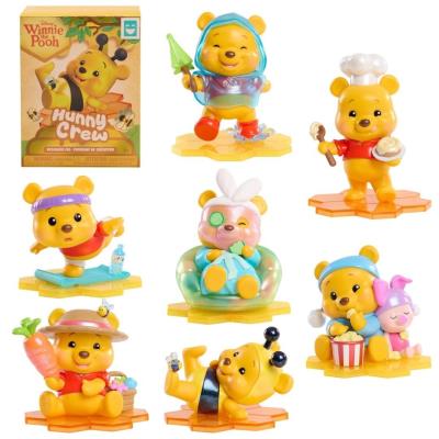 Opakowanie Kubuś Puchatek Winnie the Pooh niespodzianka