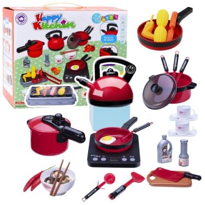 Opakowanie Kuchenka przenośna z akcesoriami