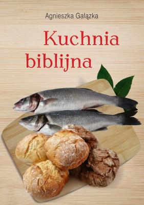Okładka książki Kuchnia biblijna