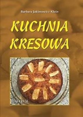 Okładka książki Kuchnia kresowa