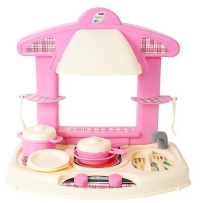 Opakowanie Kuchnia mała różowa