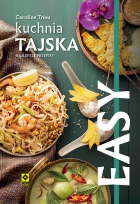Okładka książki Kuchnia tajska Najlepsze przepisy