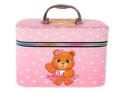 Opakowanie Kuferek M z lusterkiem na zamek 21x14x11,5cm