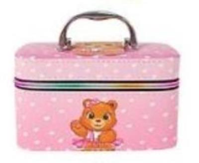 Opakowanie Kuferek S z lusterkiem na zamek 19x12x11cm