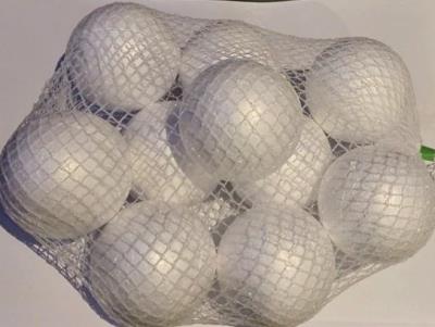 Opakowanie Kule styropianowe 8cm 10szt