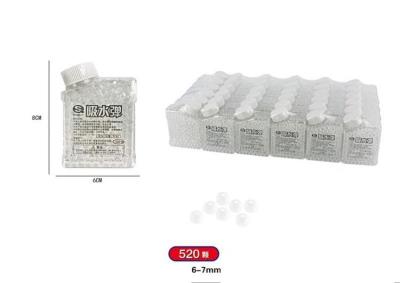 Opakowanie Kulki żelowe 6-7mm 520szt