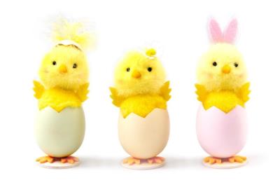 Kurczaczek wielkanocny w skorupce mix. Wydawca: Artyk. SmakLiter.pl Opakowanie Kurczaczek wielkanocny w skorupce mix