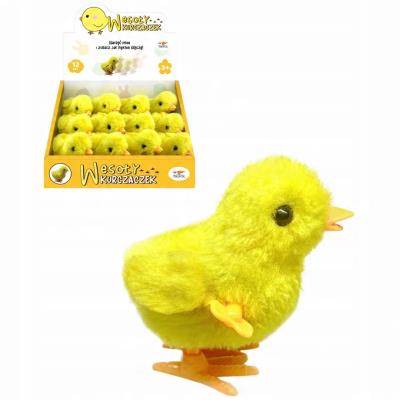 Opakowanie Kurczak nakręcany z futerkiem