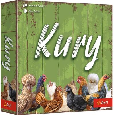 Opakowanie Kury TREFL