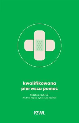 Okładka książki Kwalifikowana pierwsza pomoc