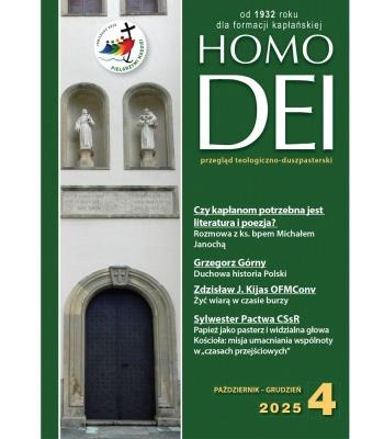 Okładka książki Kwartalnik nr 4/2025