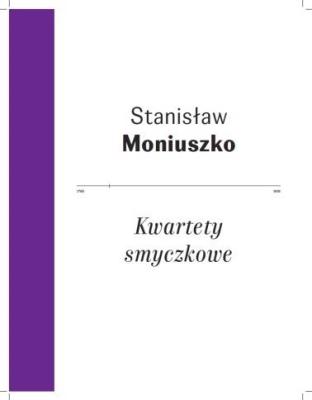 Okładka książki Kwartety smyczkowe