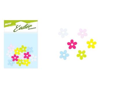 Opakowanie Kwiat dekoracja 2cm 12szt