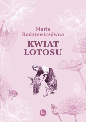 Okładka książki Kwiat lotosu