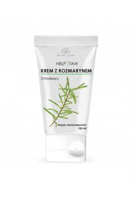 Zdjęcie produktu Kwiat życia Krem chłodzący z rozmarynem 150ml