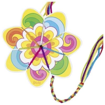 Opakowanie Kwiatek do plecenia robótek ręcznych