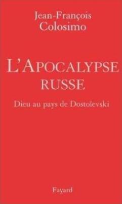 Okładka książki L'Apocalypse Russe