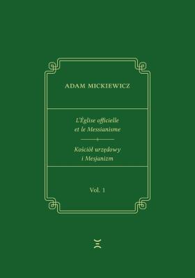 Okładka książki L'Eglise officielle et le Messianisme / Kościół...