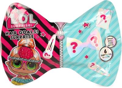 Opakowanie L.O.L. Hair Goals Blind Bag