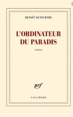 Okładka książki L'ordinateur du paradis