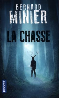 La Chase. Autor: Bernard Minier. SmakLiter.pl Okładka książki La Chase