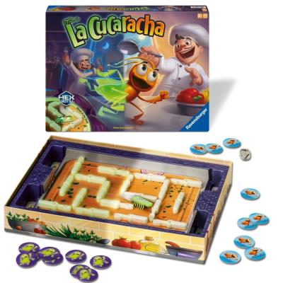 Opakowanie La Cucaracha - edycja specjalna