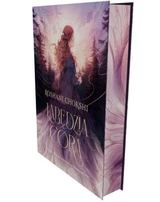 Okładka książki Łabędzia córa (ilustrowane brzegi)