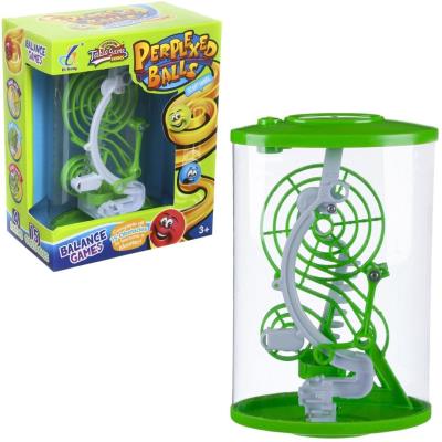 Opakowanie Labirynt dla kulki 3d