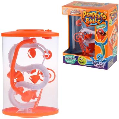 Opakowanie Labirynt dla kulki 3d