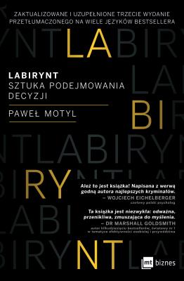 Okładka książki Labirynt