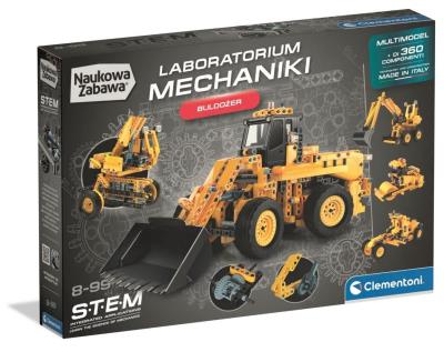 Opakowanie Laboratorium Mechaniki - Buldożer