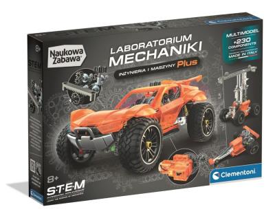 Opakowanie Laboratorium Mechaniki - InżYnieria I Maszyny