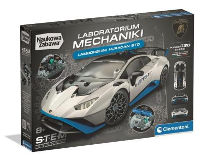 Opakowanie Laboratorium Mechaniki - Lamborghini Huracan Sto