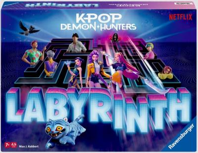Opakowanie Labyrinth Kpop Demon Hunters