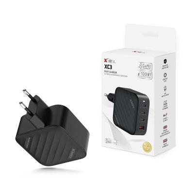 Opakowanie Ładowarka sieciowa PD100W GaN3 XC3