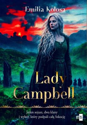 Okładka książki Lady Campbell