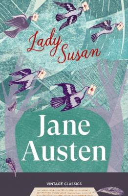 Okładka książki Lady Susan
