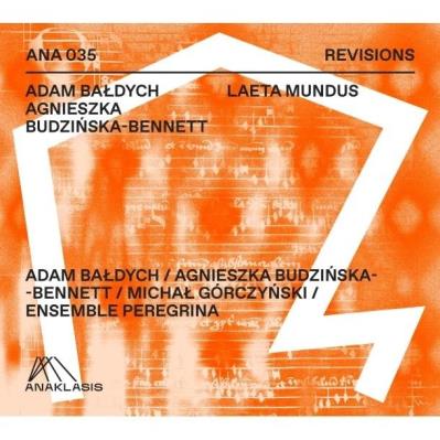 Okładka książki Laeta Mundus CD