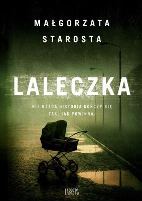 Okładka książki Laleczka