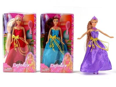 Opakowanie Lalka 29cm w sukni balowej