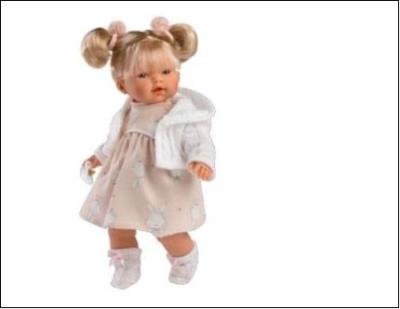 Opakowanie Lalka 33140 Roberta 33cm