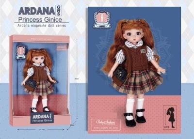 Opakowanie Lalka 38 cm z torbą