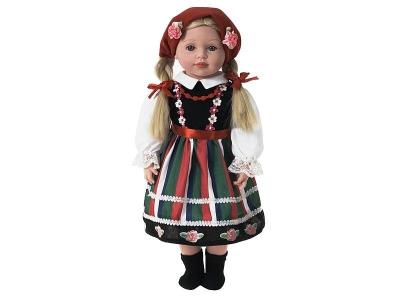 Opakowanie Lalka 45cm z polskim dźwiękiem