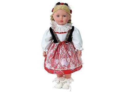 Opakowanie Lalka 45cm z polskim dźwiękiem