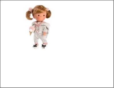 Opakowanie Lalka 52606 Miss Pixi Pink 26cm