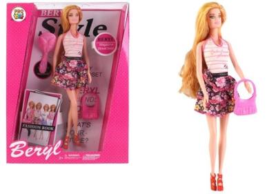 Opakowanie Lalka Beryl Style no.4