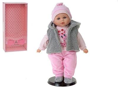 Opakowanie Lalka bobas 35cm