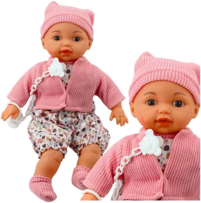 Opakowanie Lalka bobas 40cm