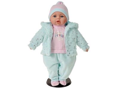 Opakowanie Lalka bobas 45cm polski dźwięk