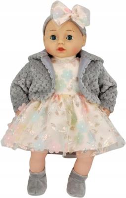 Opakowanie Lalka bobas mówi i śpiewa 45cm